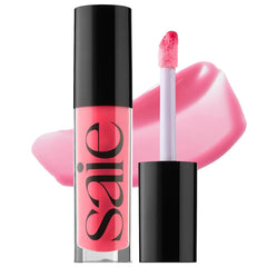 Saie Glossybounce front tube showing glossy finish and compact size