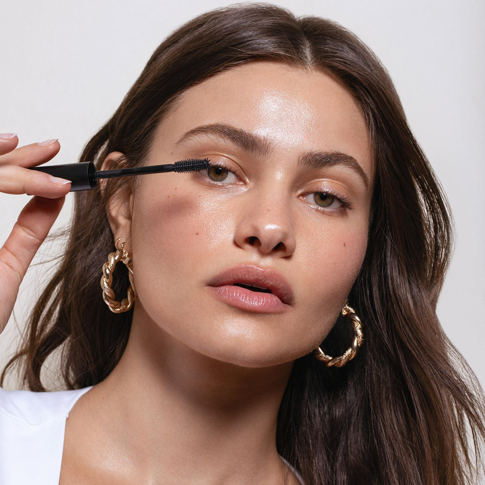 Saie Mascara 101 cruelty-free packaging emphasizes clean formula