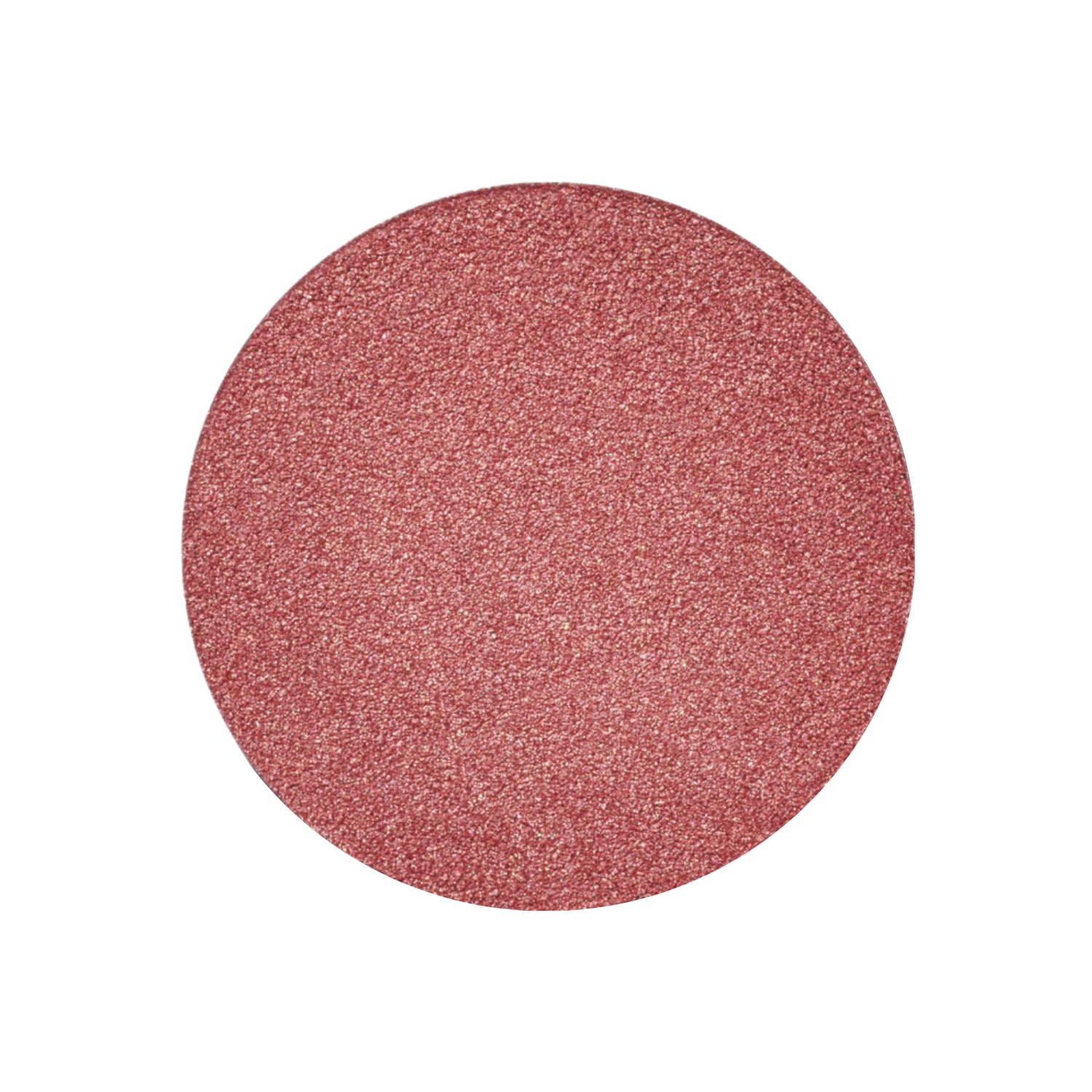 Saie front pan of Mauveglow showing compact refill and color benefit