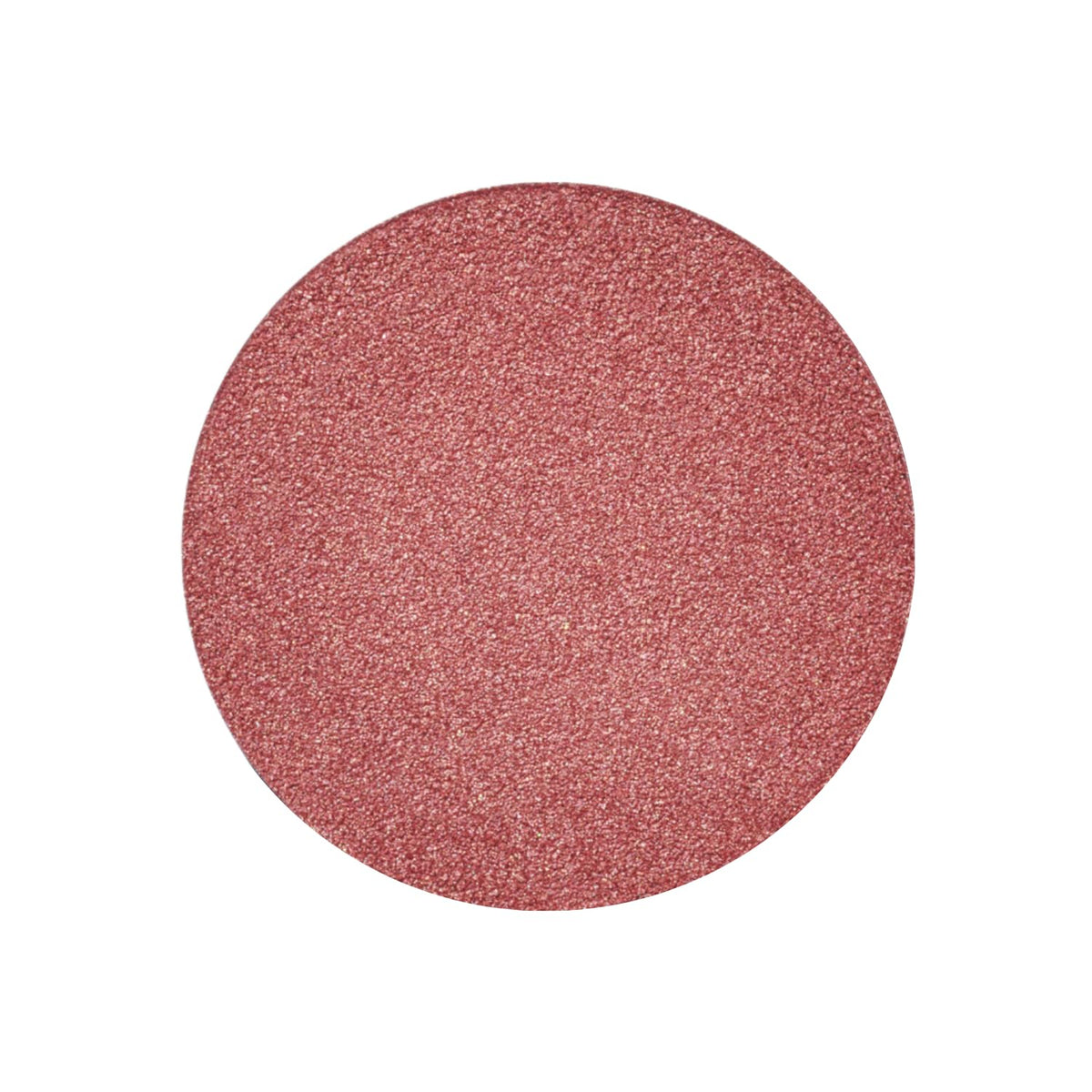 Saie front pan of Mauveglow showing compact refill and color benefit