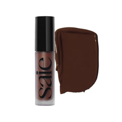 Saie front packaging showing product name and shade for clear identification and benefit