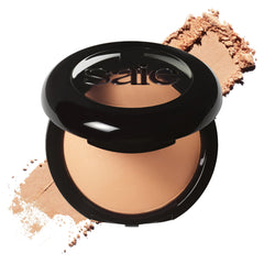 Saie Slip Tint front packaging showing compact and shade label benefits