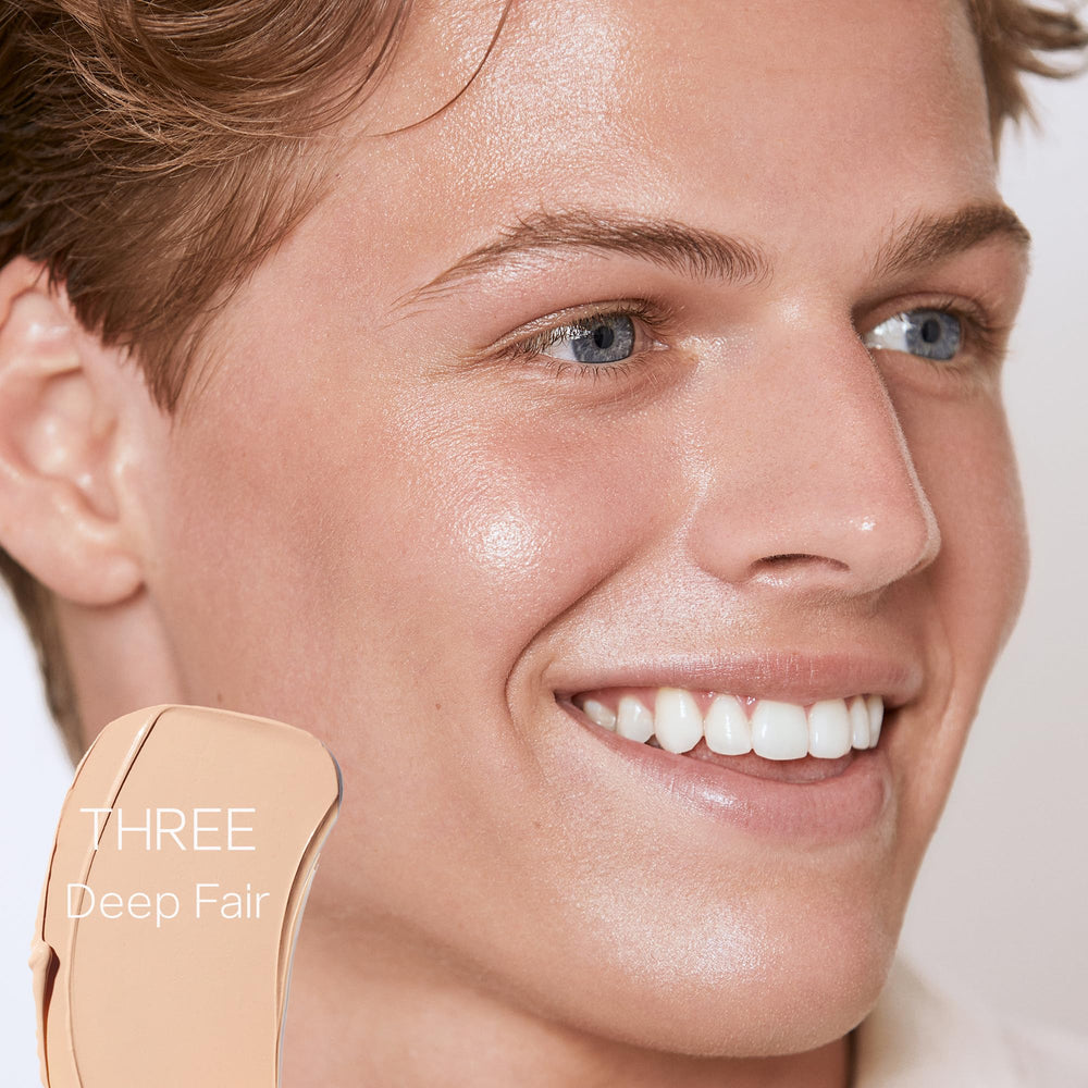 Saie Slip Tint SPF-35 packaging emphasizes mineral sunscreen with broad UVA/UVB protection.