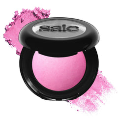 Saie SuperSuede front view showing compact and natural benefit