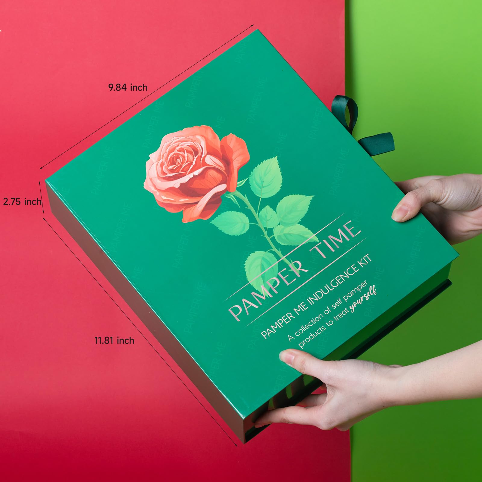 Saint Roy Beauty Advent Calendar 2025 makeup remover puff supports quick cleansing on the go.