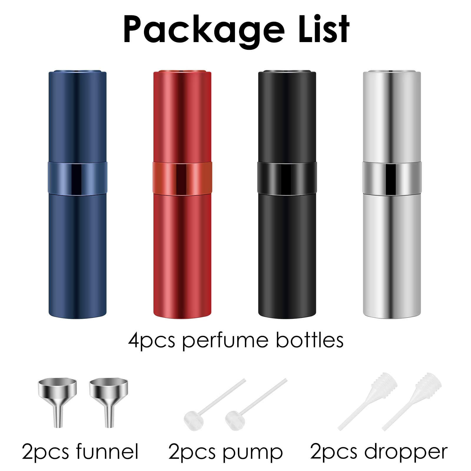 Saiveina lightweight aluminum shell with glass interior conveys durable, premium-feel construction.