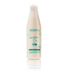 SALERM 21 silk protein bottle pour delivers hydration and conditioning