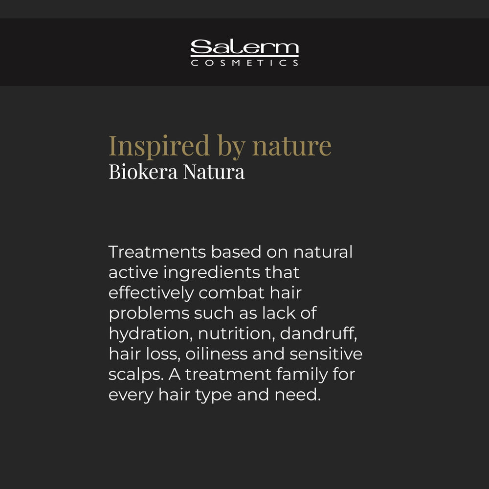 SALERM Arganology serum with cottonseed-oil emphasizes moisture and softness