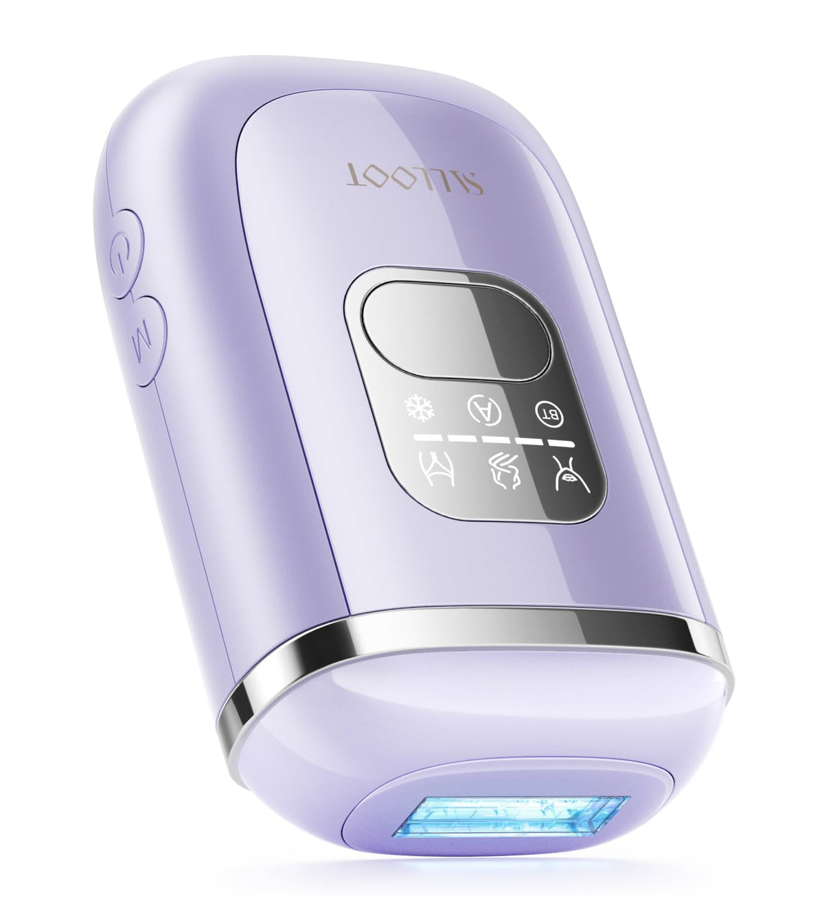 SALLOOT Nova P5 compact design for salon-smooth results at home.