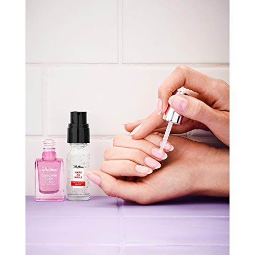 Sally Hansen Complete Care helps protect nails from daily wear and tear