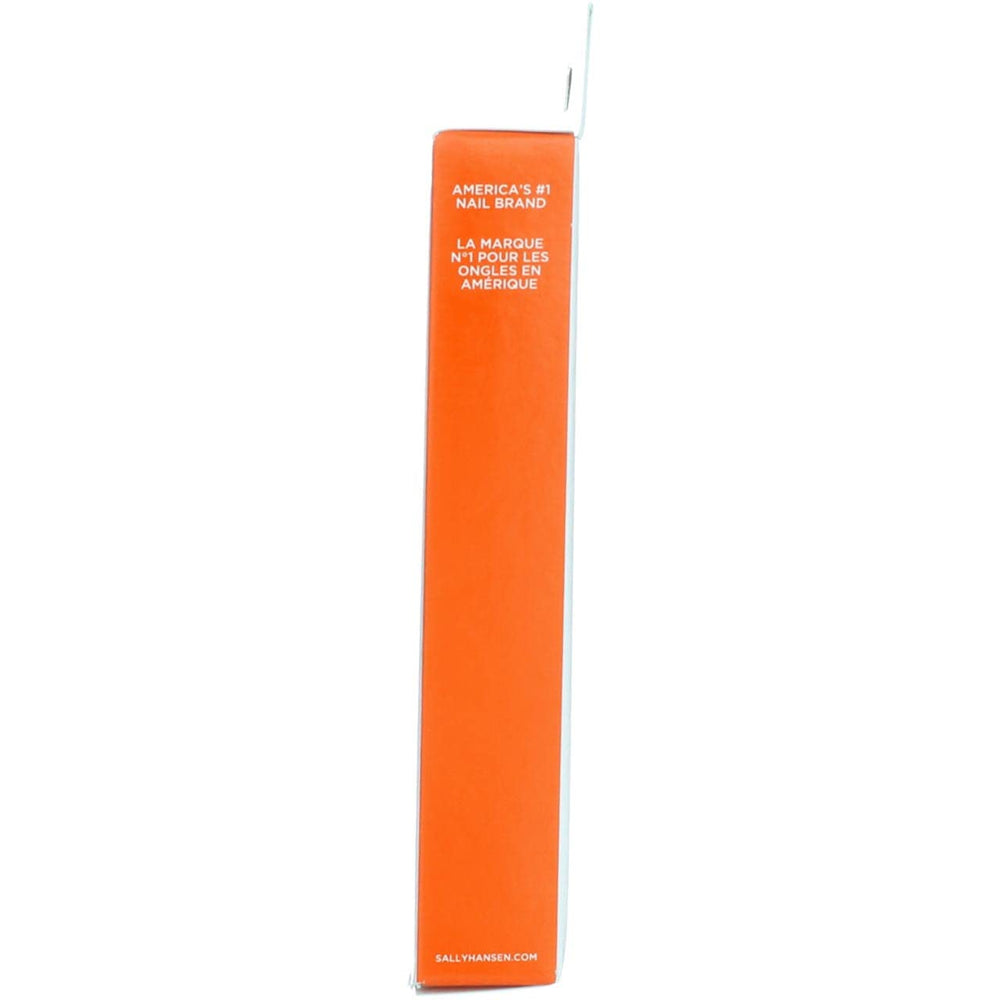 Texture of Sally Hansen Cuticle Massage Cream on bare skin