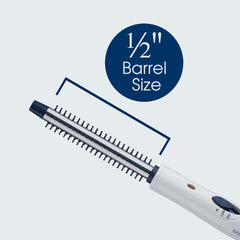 Salon Edition ergonomic-handle cool-tip image shows comfortable styling grip