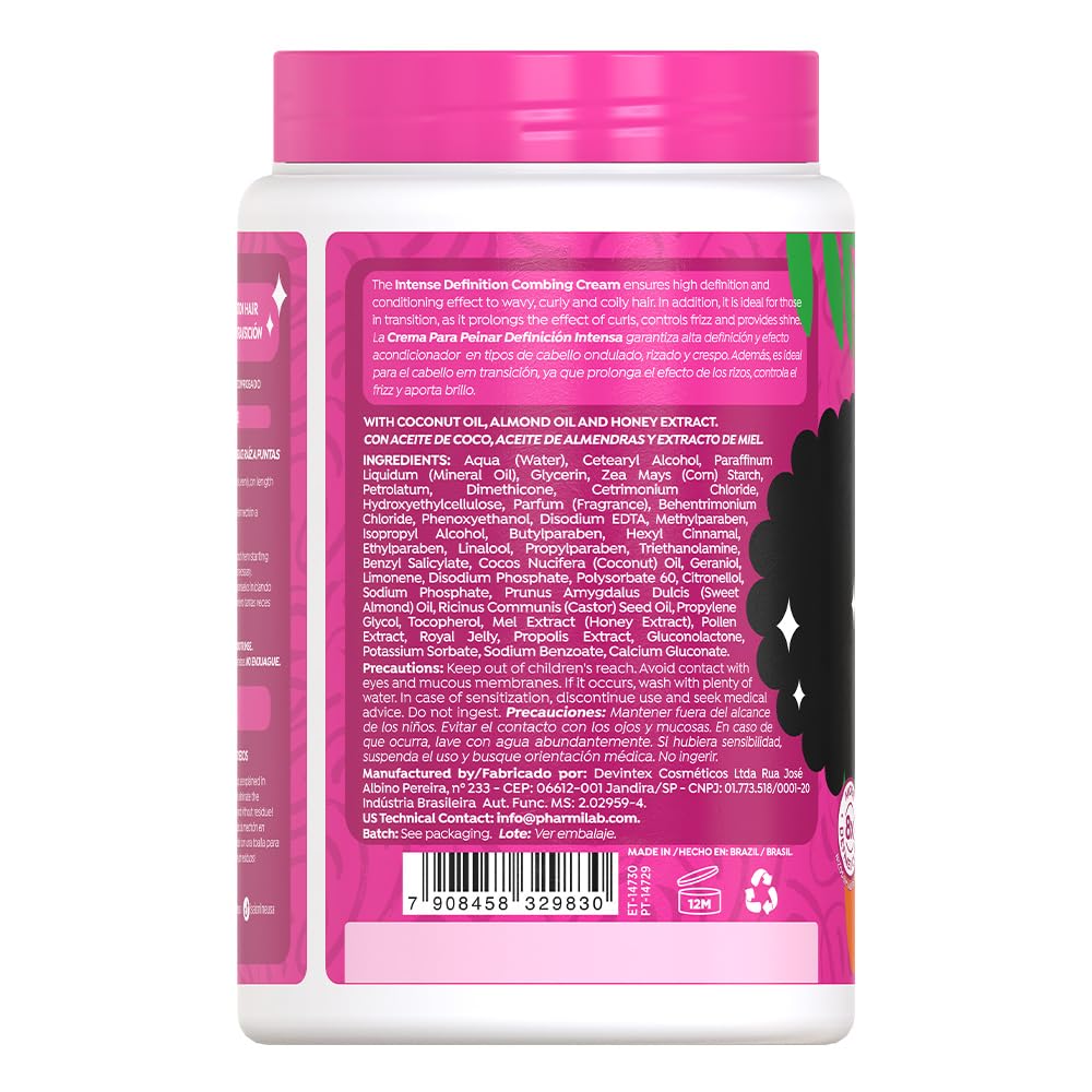 Salon Line coconut-oil nourishment close-up highlights deep hydration for soft strands.