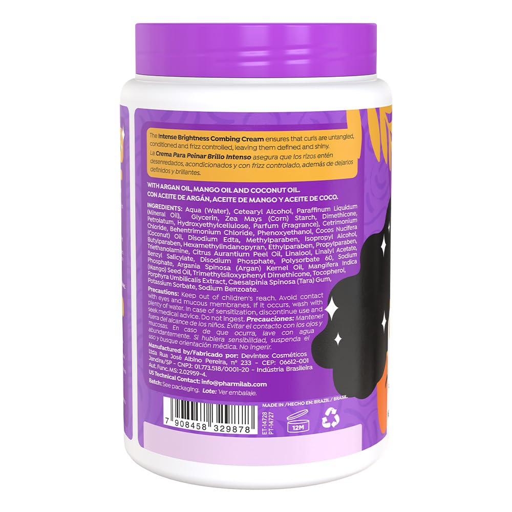 Salon Line Maximum Shine packaging with 35.27 oz bottle