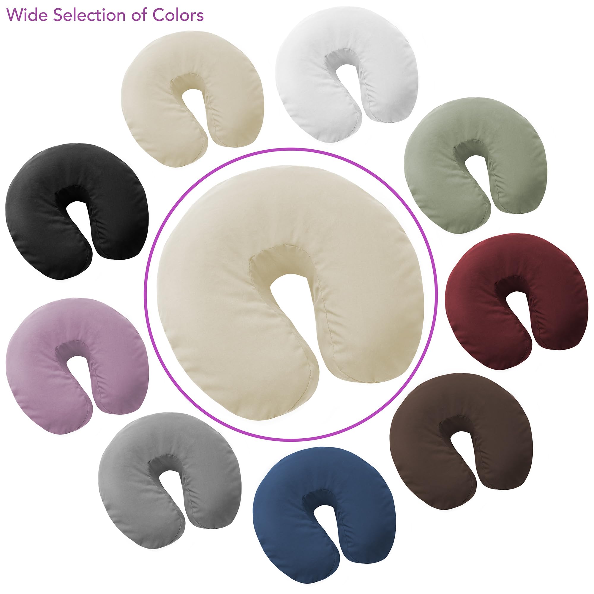 Saloniture durable seams microfiber cover resists wrinkles and oils for long-lasting use.