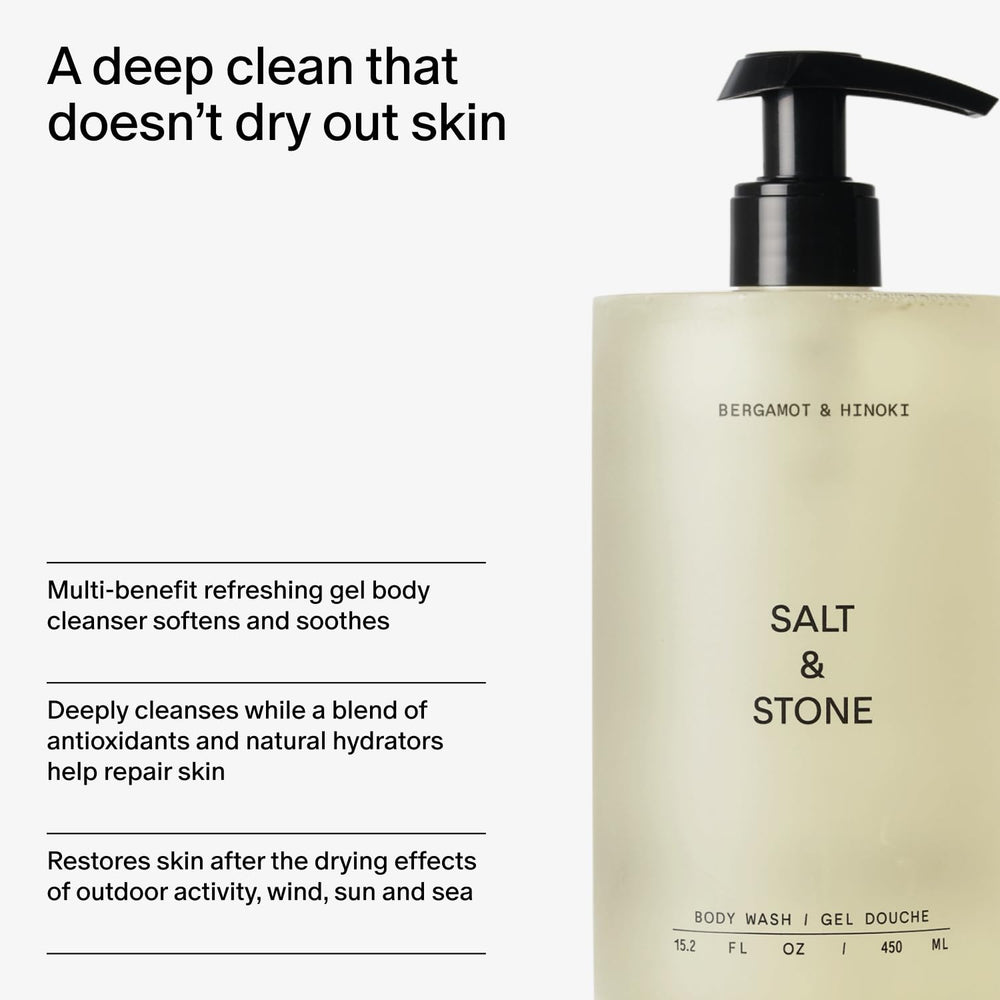 Salt and Stone vegan cruelty-free product with clean ingredients.