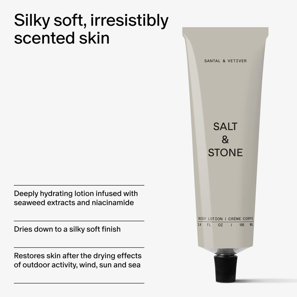 Salt & Stone seaweed niacinamide boost image underscores barrier-supporting ingredients.