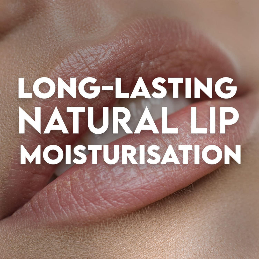 Salt Range lip balm travel-size pocket-friendly design supports on-the-go hydration.