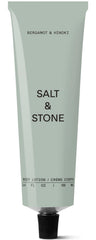 Salt & Stone bergamot-hinoki bottle delivering fast-absorbing hydration.