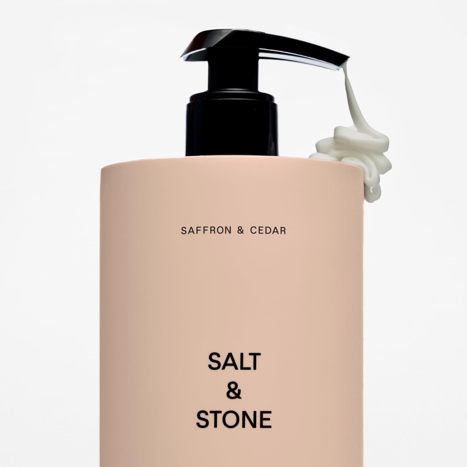 Salt & Stone ingredients seaweed and niacinamide supporting moisture retention.