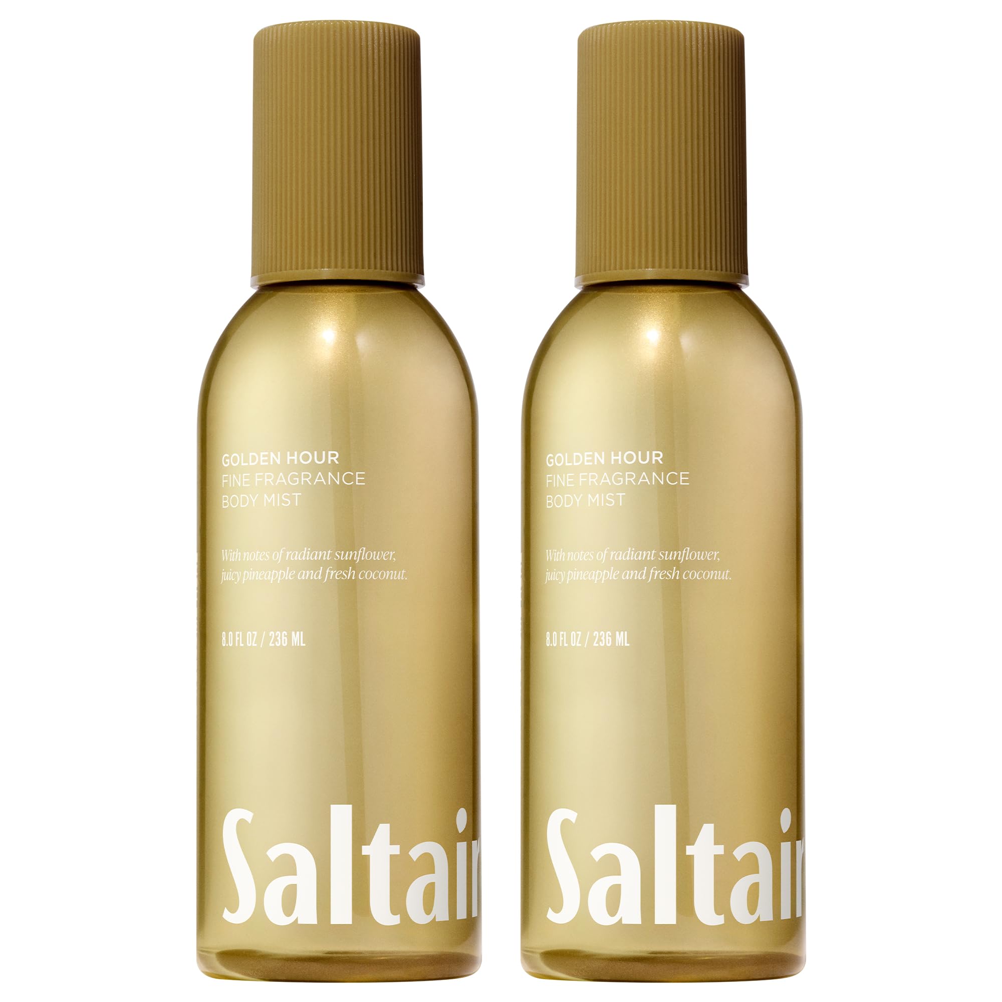 Saltair body mist two-pack bottles front for everyday refreshment