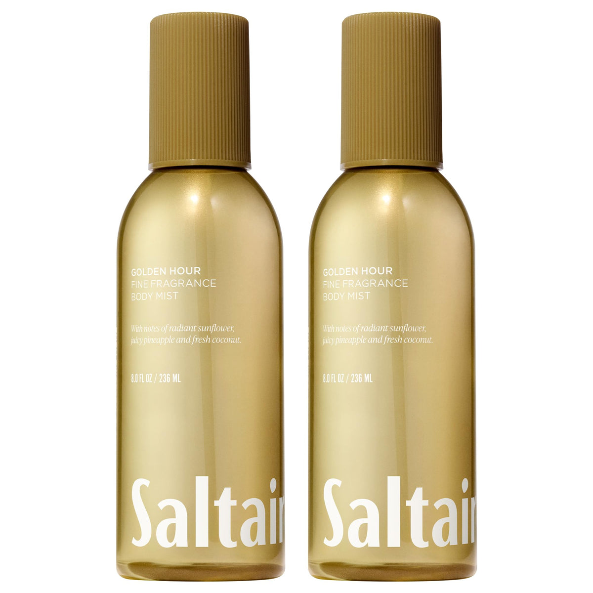 Saltair body mist two-pack bottles front for everyday refreshment