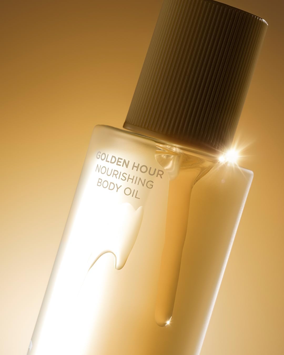 Saltair Body Oil on bathroom shelf ready for daily use