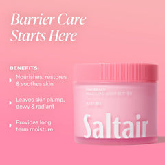 Saltair Pink Beach fragrance diffuse image highlighting island-inspired scent for daily pampering.