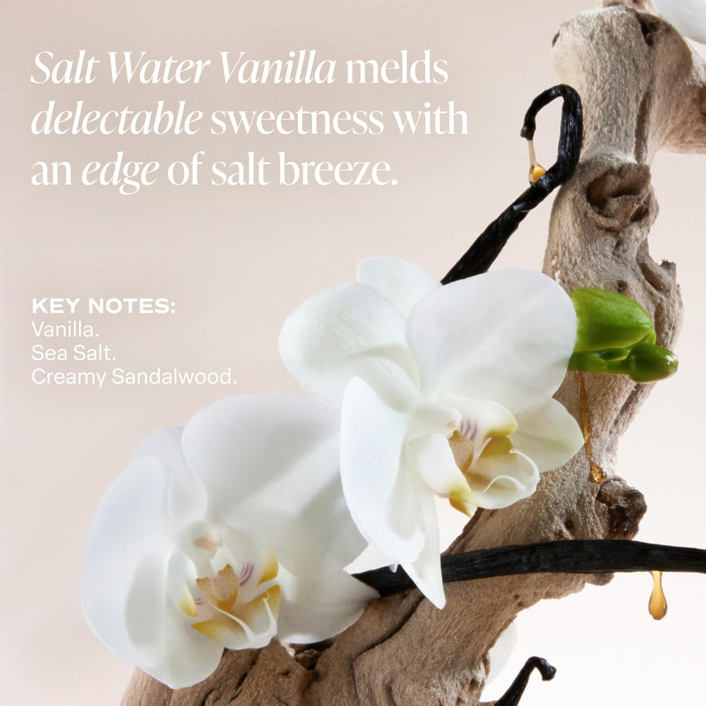 Saltair sea buckthorn coconut oil and shea butter ingredients closeup