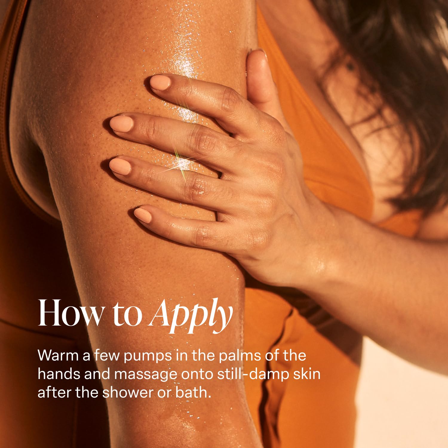 Saltair vegan cruelty-free label on packaging signals clean, paraben-free body care.