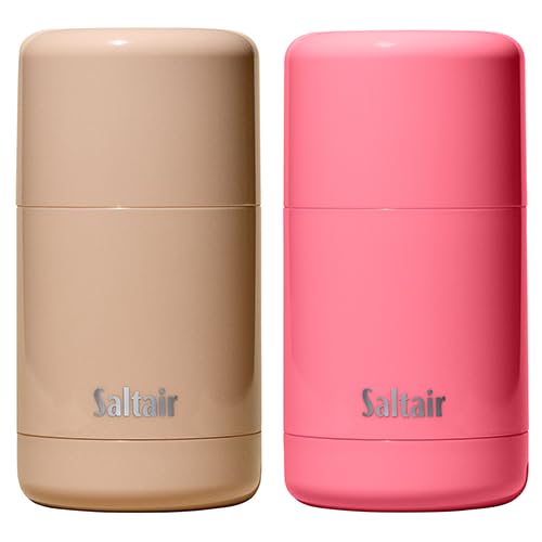 Saltair Skincare Deodorant Pink Beach pack delivers all-day tropical freshness.