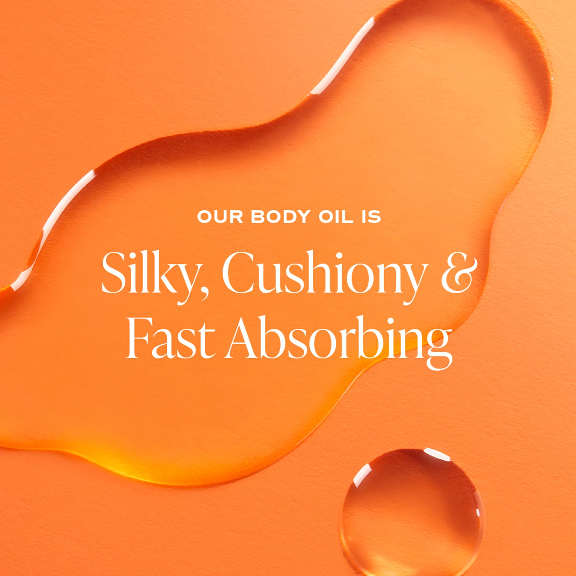 Saltair dewy skin close-up demonstrates soft, well-hydrated skin after use.
