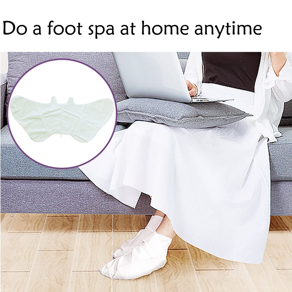Sameriver soft feet after treatment show moisturized, refined texture.