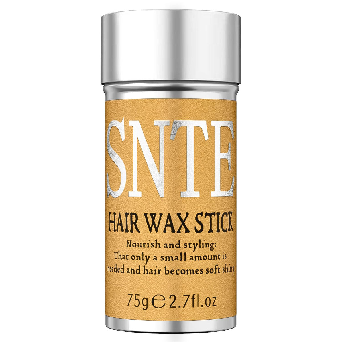 Samnyte front tube showing packaging and easy twist-up design for quick styling