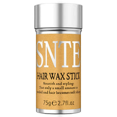 Samnyte front tube showing packaging and easy twist-up design for quick styling