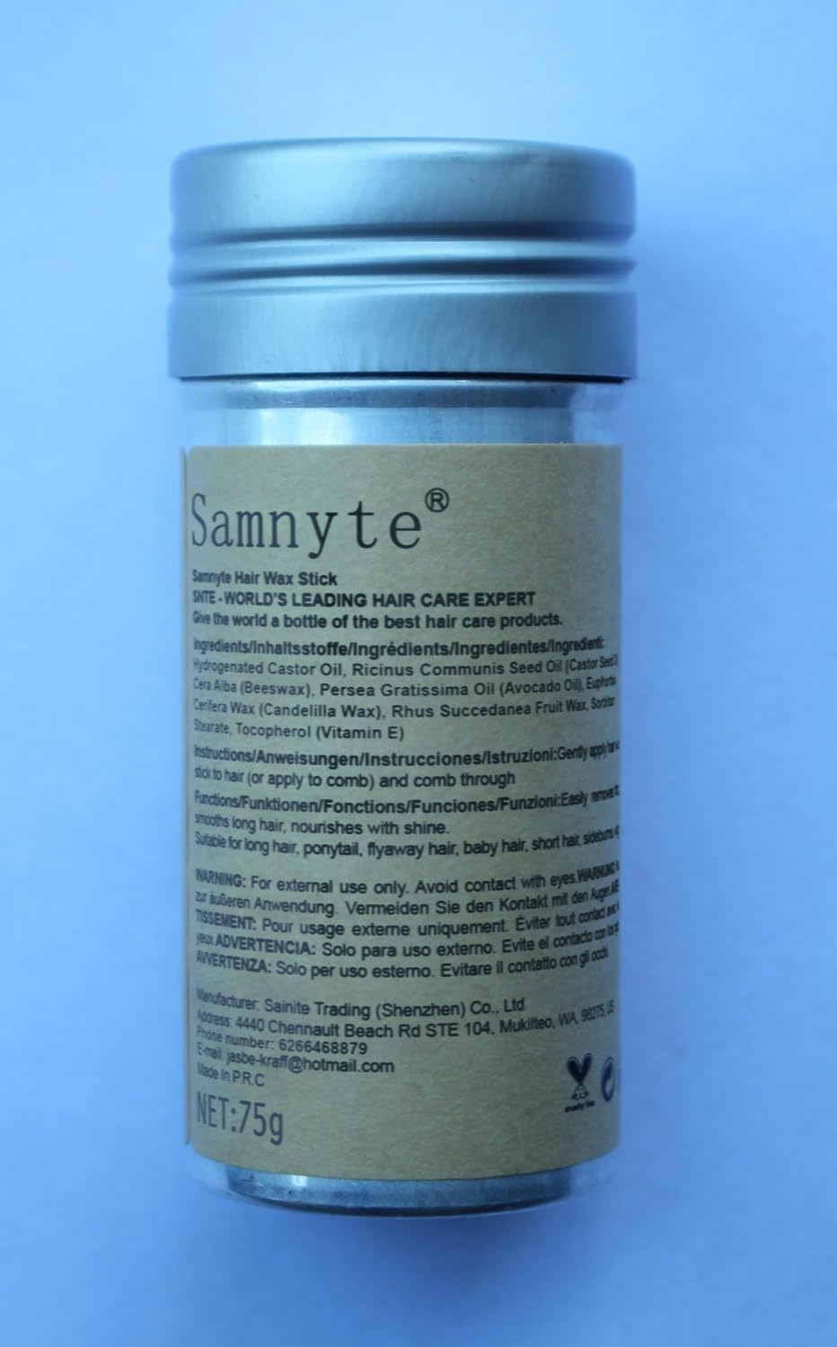Samnyte gift packaging styled for gifting teens and women on special occasions