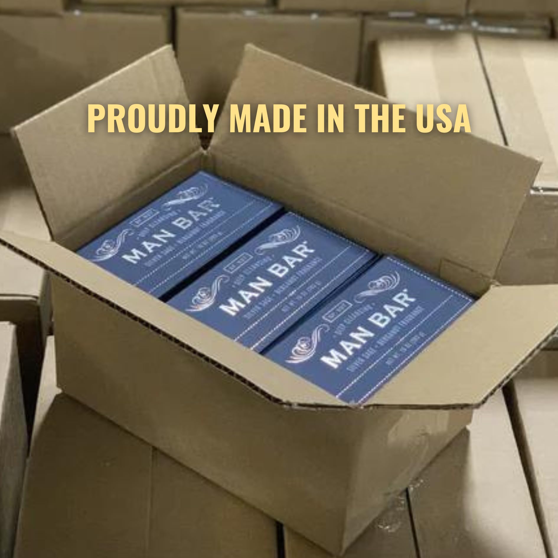 San Francisco Soap Co Man Bar gift set stands up to rugged adventures