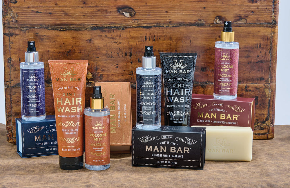 San Francisco Soap Company 6 fl oz packaging signifies long-lasting value