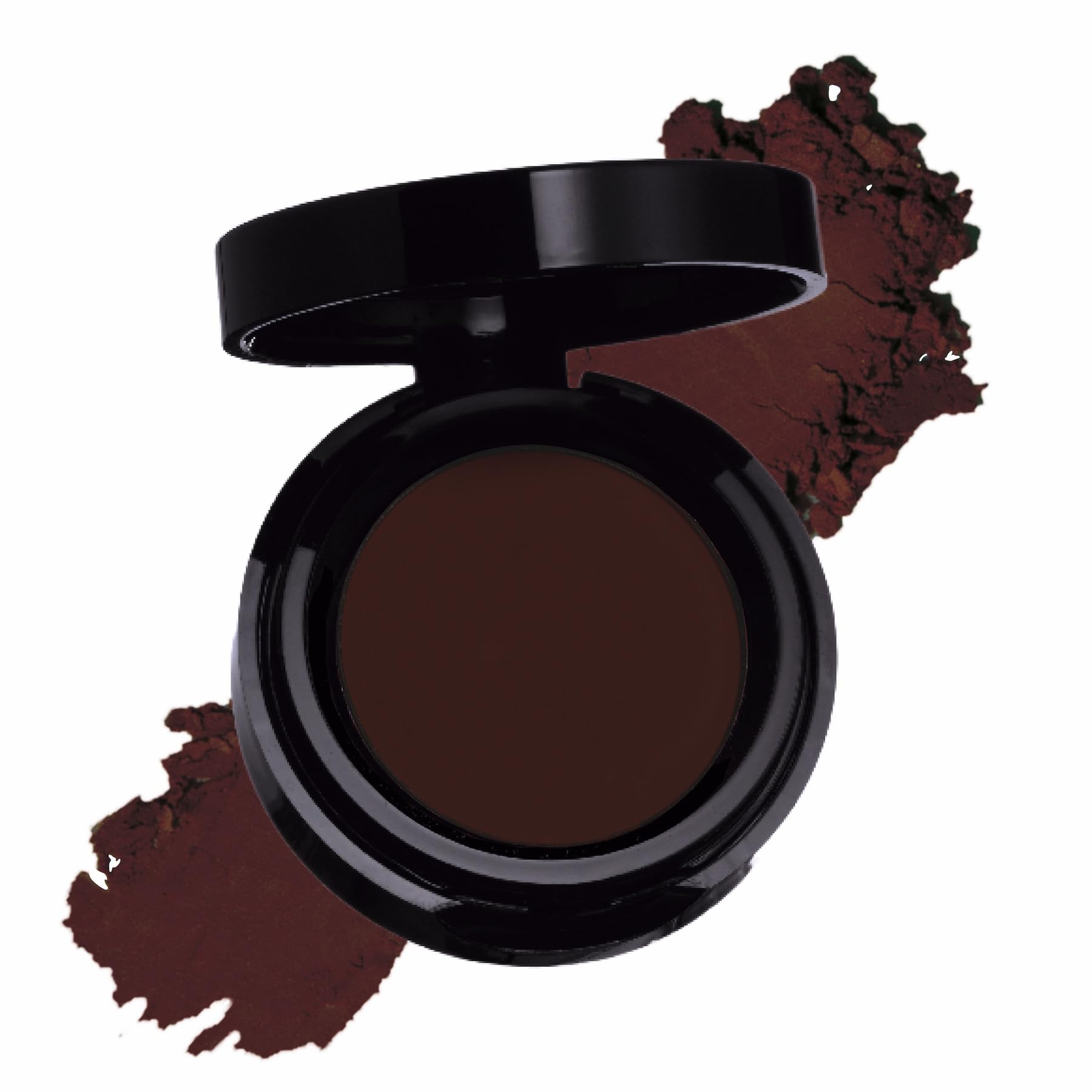 Sandstone Scandinavia Espresso Eyeshadow for sensitive eyes with gentle daily wear