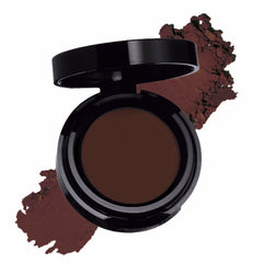 Sandstone Scandinavia Espresso Eyeshadow for sensitive eyes with gentle daily wear