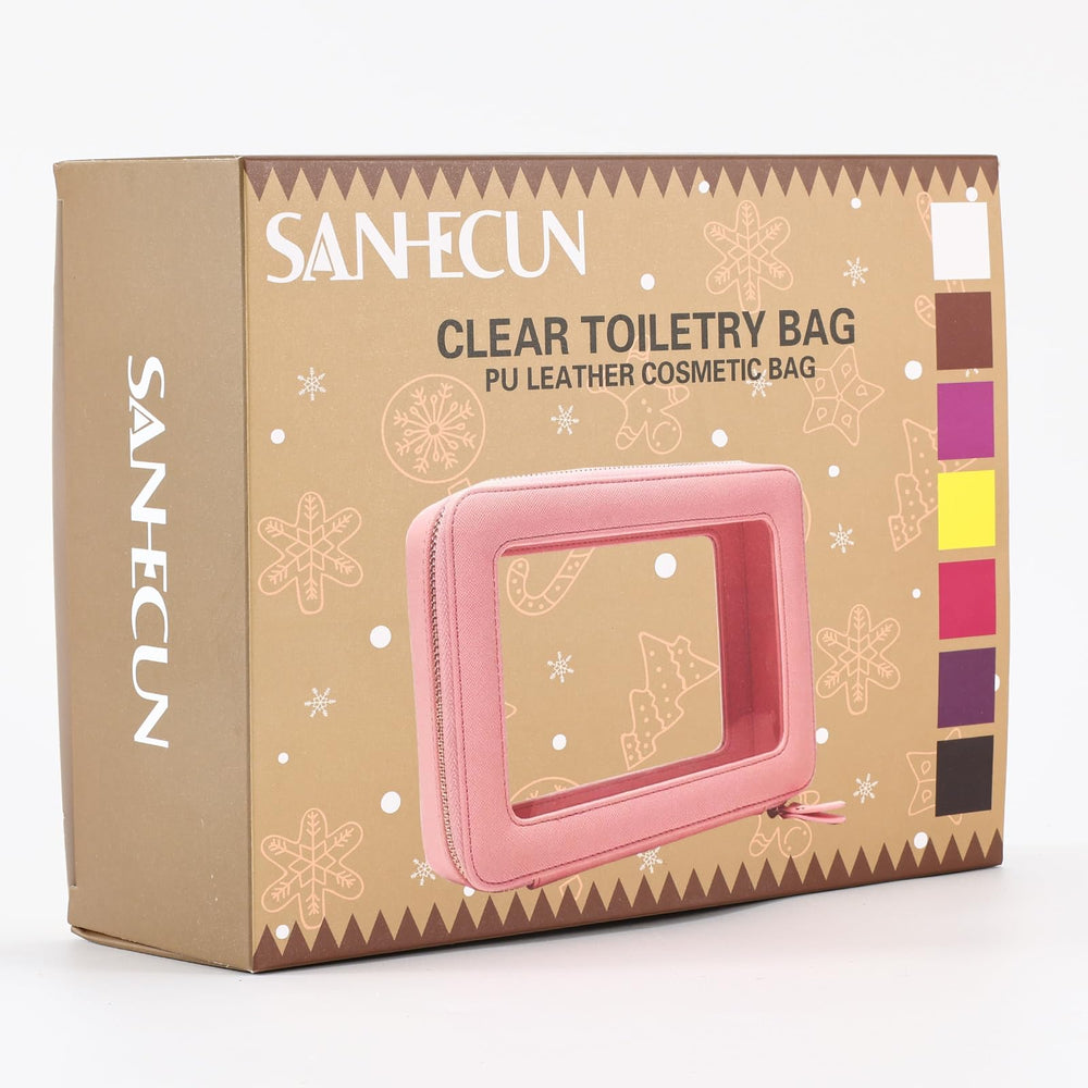 SANHECUN car-travel organizer design helps keep essentials within reach