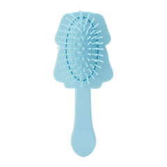 Sanrio Cinnamoroll coarse bristles brush smooths waviness without snagging
