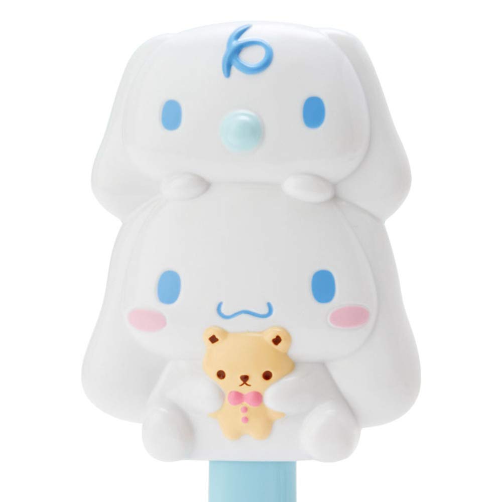 Sanrio Cinnamoroll durable ABS resin handle offers lasting comfort