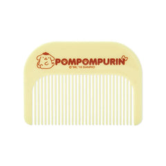 Sanrio Pompompurin compact set packaging, ideal as a small gift.