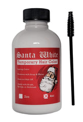 Santa White applicator wand for precise beard and brow touch ups