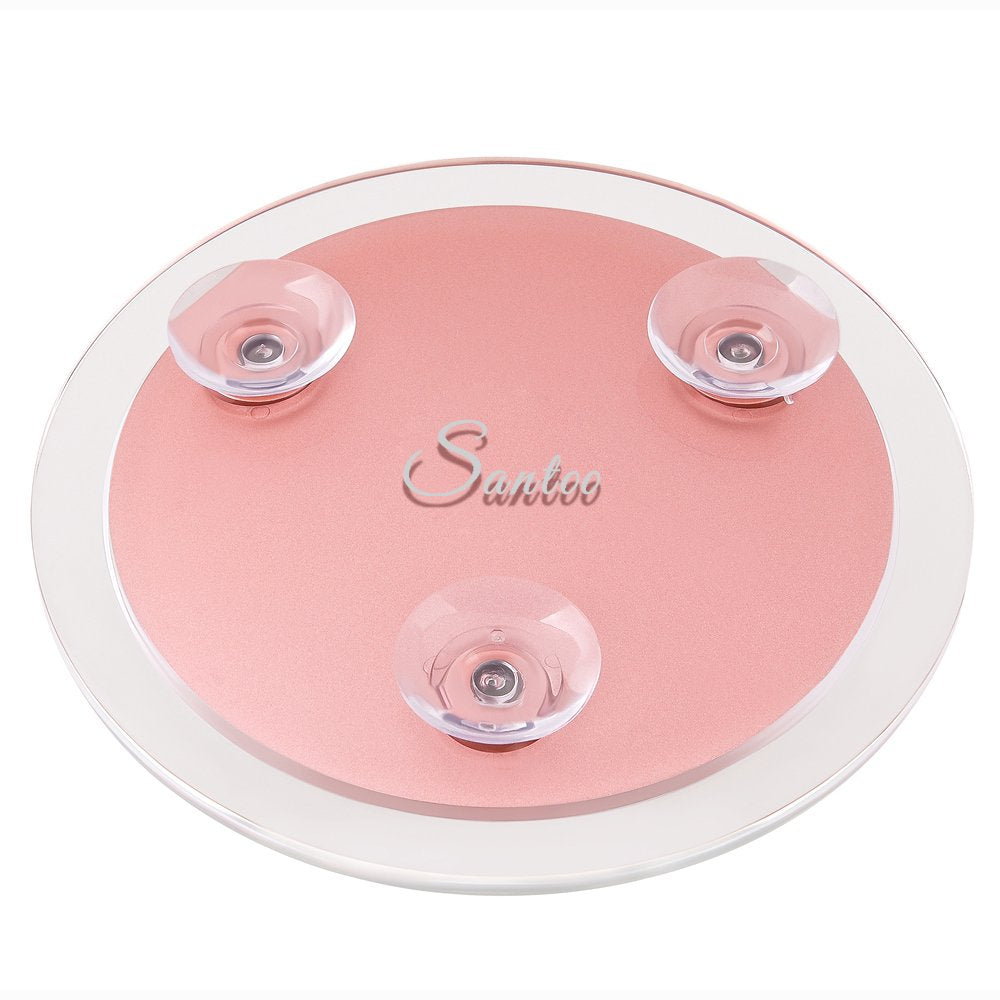 SANTOO three-suction design for flexible mounting anywhere