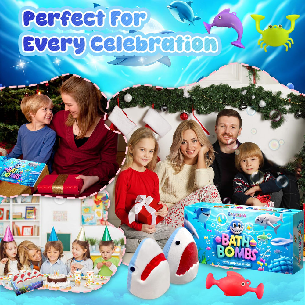 Santrela bath bombs colors dissolve cleanly without staining skin or tub.