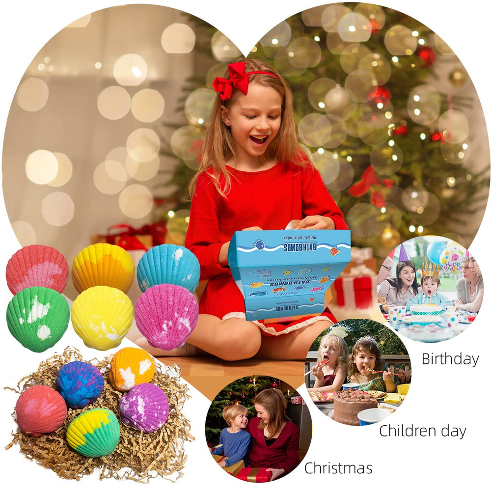 Santrela bath time relaxation for kids with scented bubbles