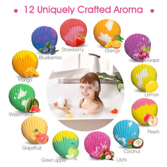 Santrela safe ingredients keep skin moisturized and bath time gentle