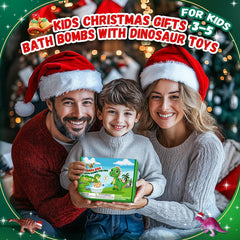 Sanyi 6-color bath bombs set offers colorful bubbles and variety.